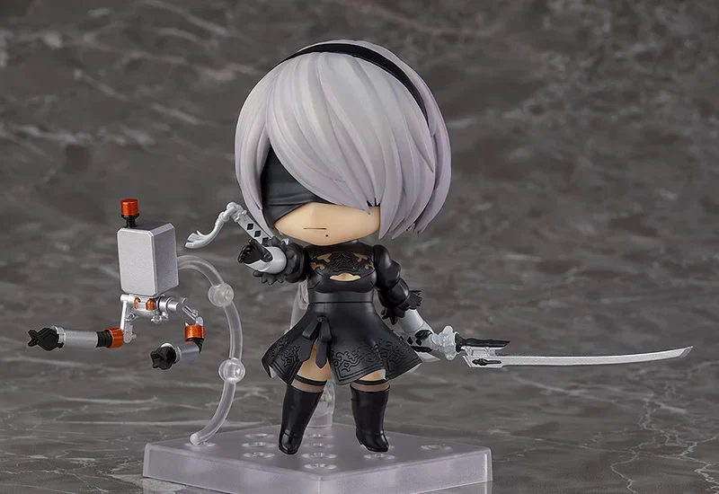 NieR Automata Nendoroid No.1475 2B (YoRHa No.2 Type B) - Image 5