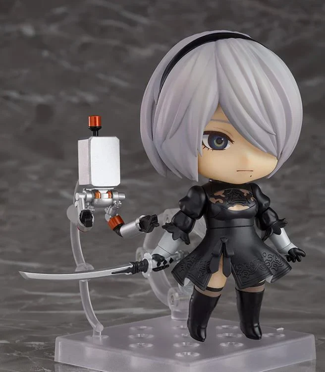 NieR Automata Nendoroid No.1475 2B (YoRHa No.2 Type B) - Image 8