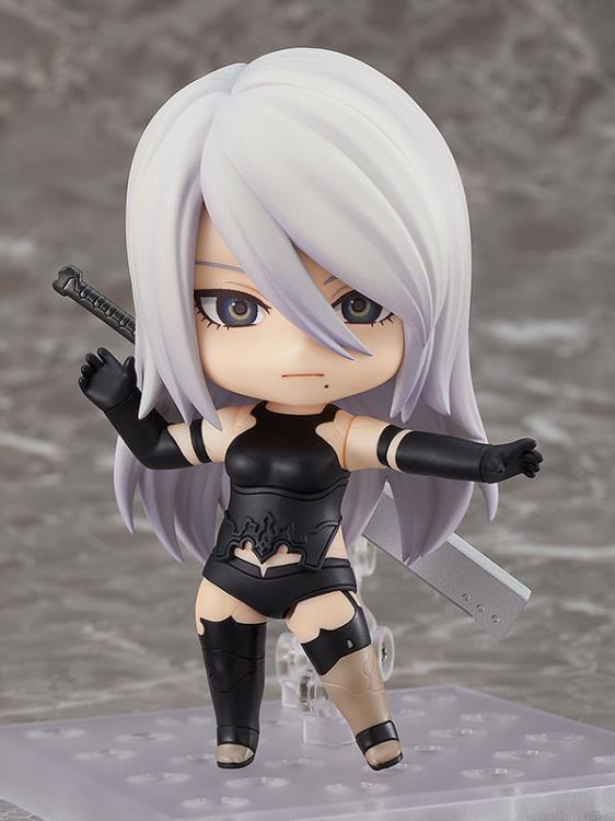 NieR Automata Nendoroid No.1656 A2 (YoRHa No.2 Type A) - Image 2
