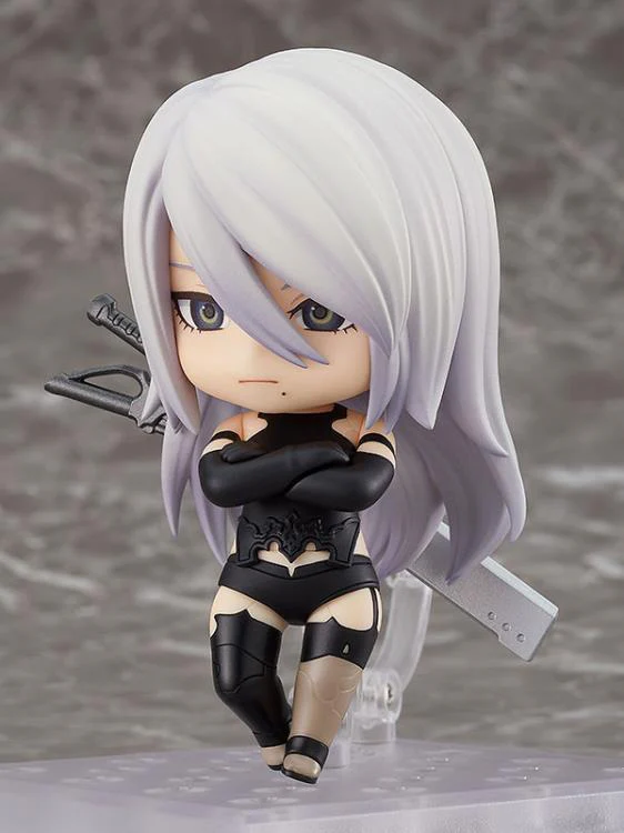 NieR Automata Nendoroid No.1656 A2 (YoRHa No.2 Type A) - Image 3