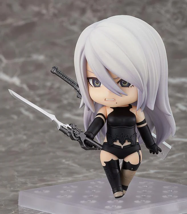 NieR Automata Nendoroid No.1656 A2 (YoRHa No.2 Type A) - Image 4