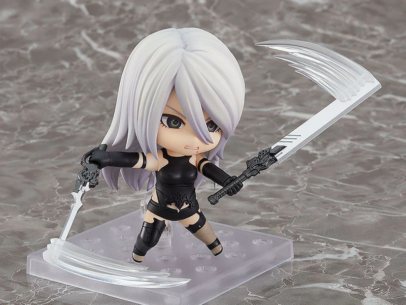 NieR Automata Nendoroid No.1656 A2 (YoRHa No.2 Type A) - Image 5