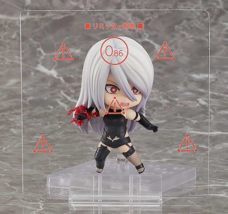 NieR Automata Nendoroid No.1656 A2 (YoRHa No.2 Type A) - Image 6