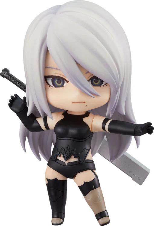 NieR Automata Nendoroid No.1656 A2 (YoRHa No.2 Type A) - Image 7