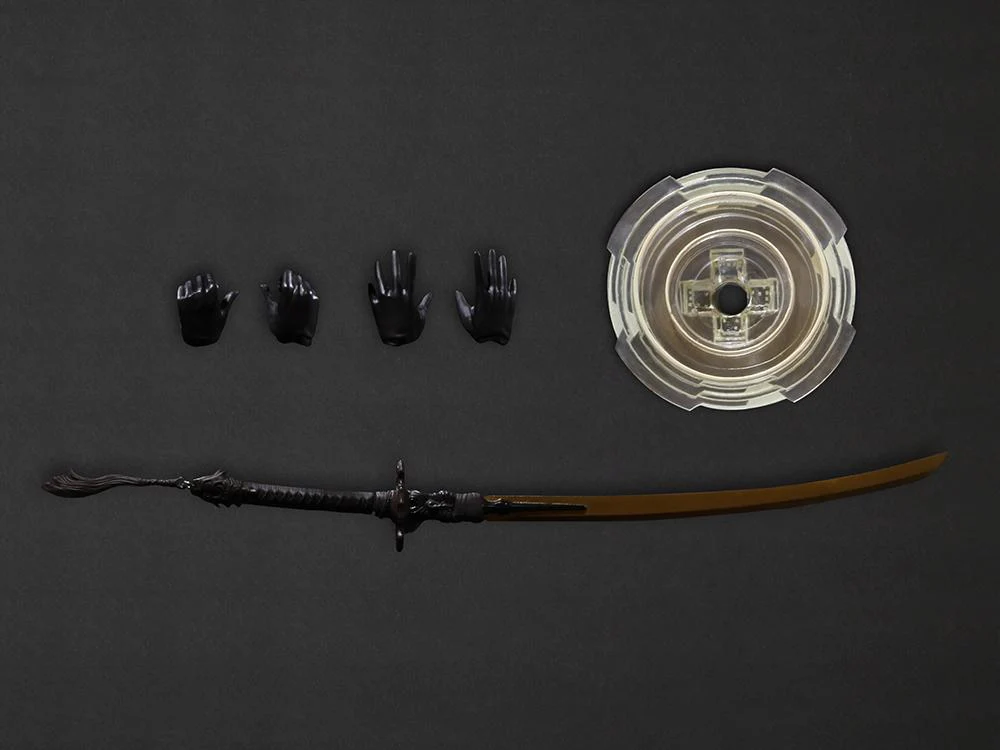 NieR: Automata Play Arts Kai 9S (YoRHa No.9 Type S) Deluxe Version - Image 13