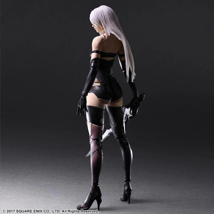 NieR: Automata Play Arts Kai A2 (YoRHa No.2 Type A) - Image 3