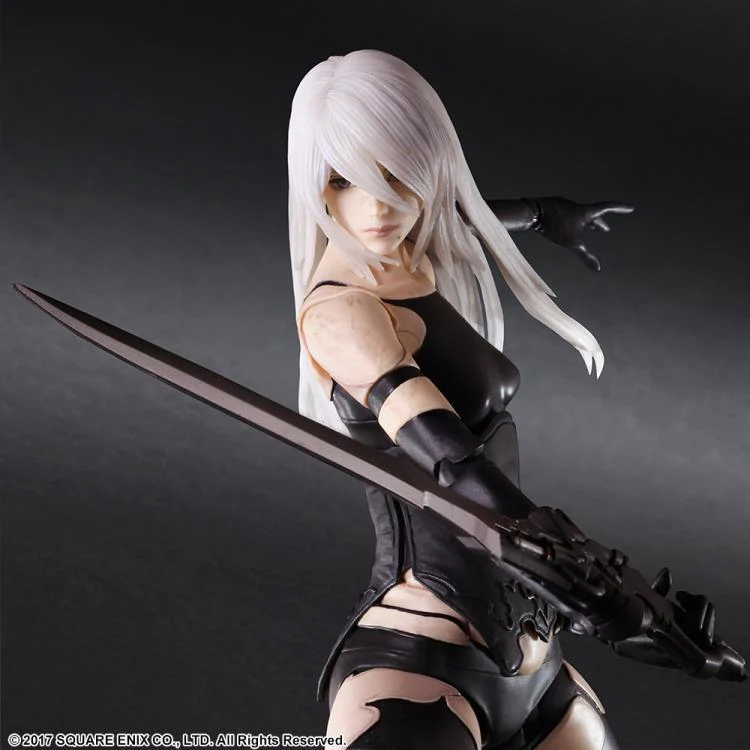 NieR: Automata Play Arts Kai A2 (YoRHa No.2 Type A) - Image 4