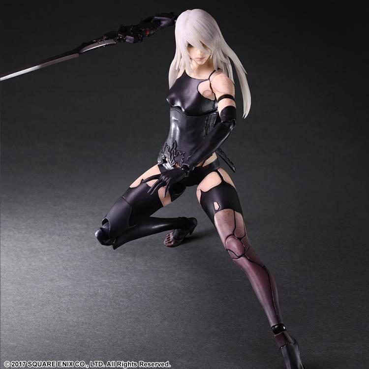 NieR: Automata Play Arts Kai A2 (YoRHa No.2 Type A) - Image 5