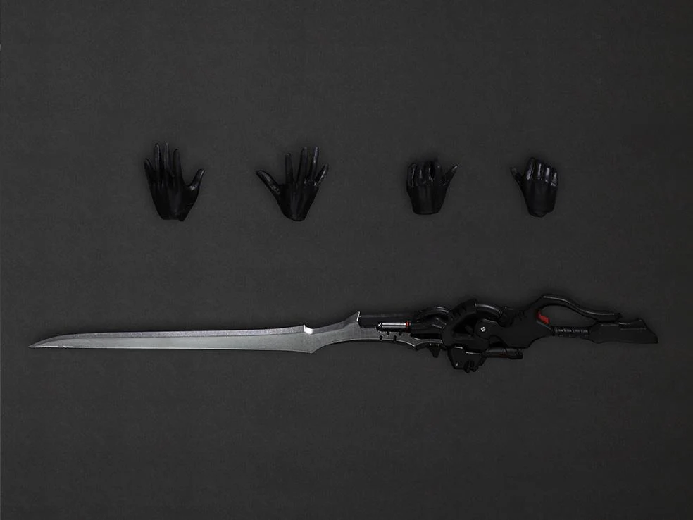 NieR: Automata Play Arts Kai A2 (YoRHa No.2 Type A) - Image 6