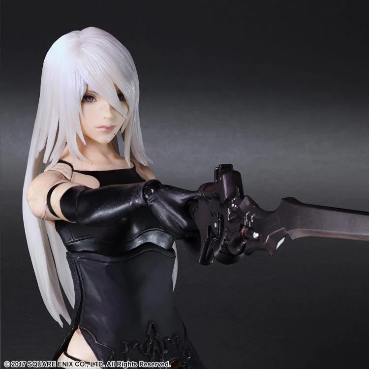NieR: Automata Play Arts Kai A2 (YoRHa No.2 Type A) - Image 8