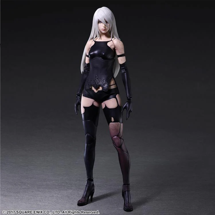 NieR: Automata Play Arts Kai A2 (YoRHa No.2 Type A) Deluxe Version - Image 10