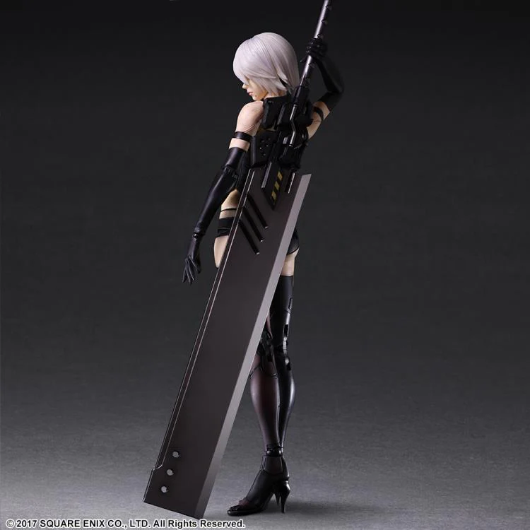 NieR: Automata Play Arts Kai A2 (YoRHa No.2 Type A) Deluxe Version - Image 5