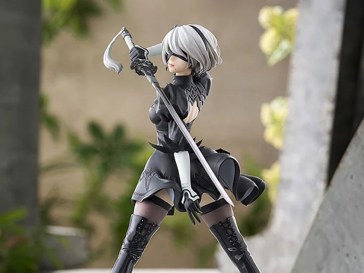 NieR Automata Pop Up Parade 2B (YoRHa No.2 Type B)