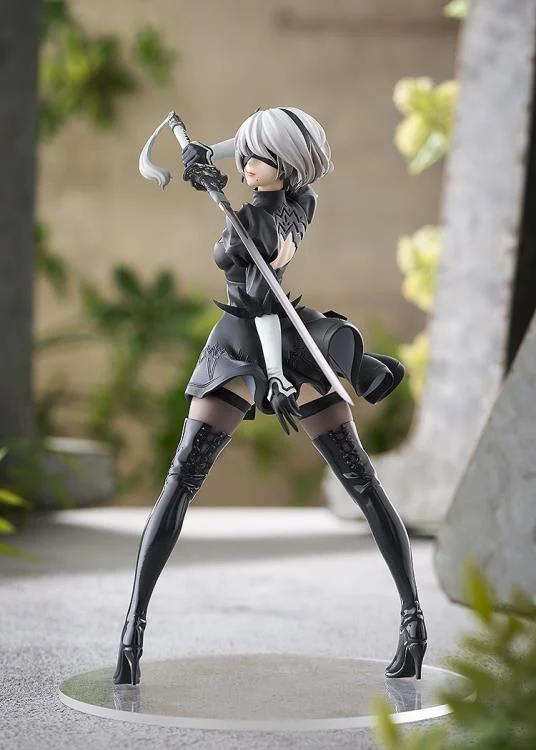 NieR Automata Pop Up Parade 2B (YoRHa No.2 Type B) - Image 2