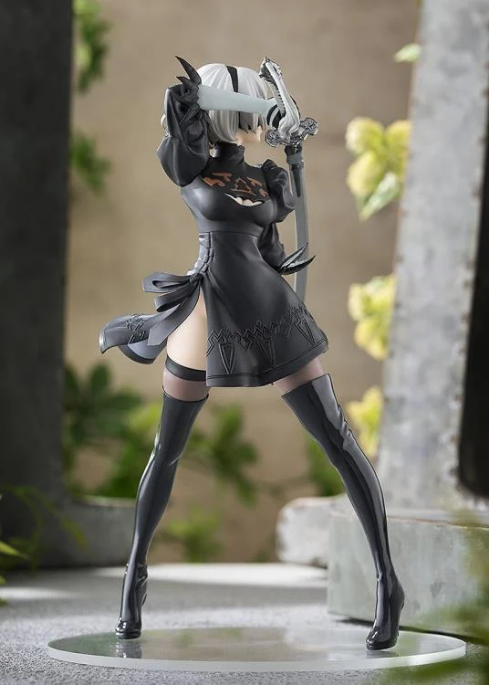NieR Automata Pop Up Parade 2B (YoRHa No.2 Type B) - Image 3