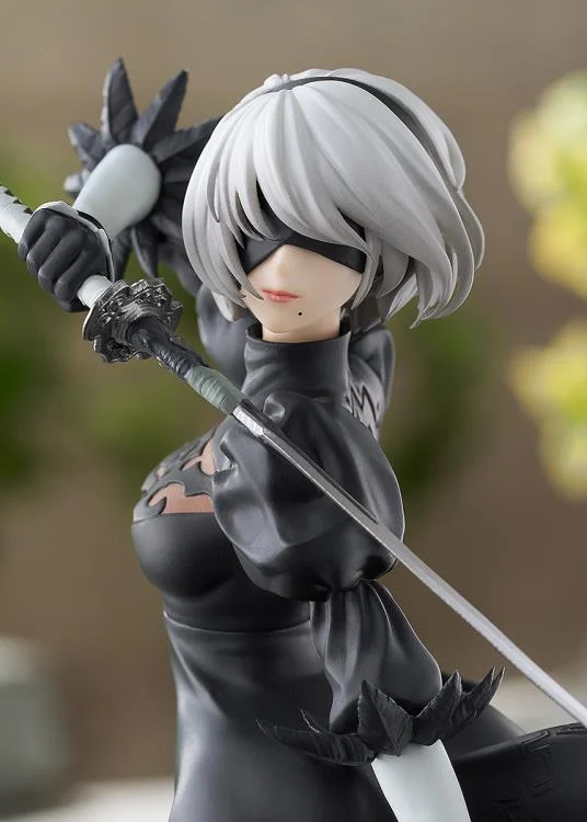 NieR Automata Pop Up Parade 2B (YoRHa No.2 Type B) - Image 4