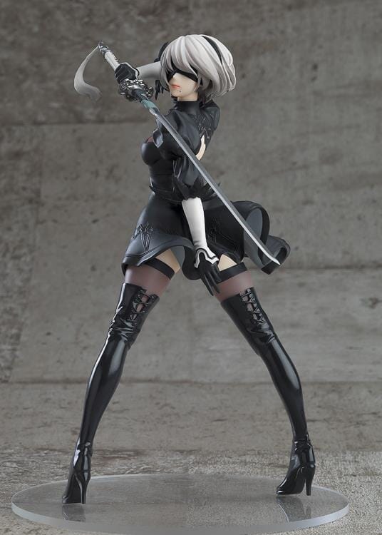 NieR Automata Pop Up Parade 2B (YoRHa No.2 Type B) - Image 6