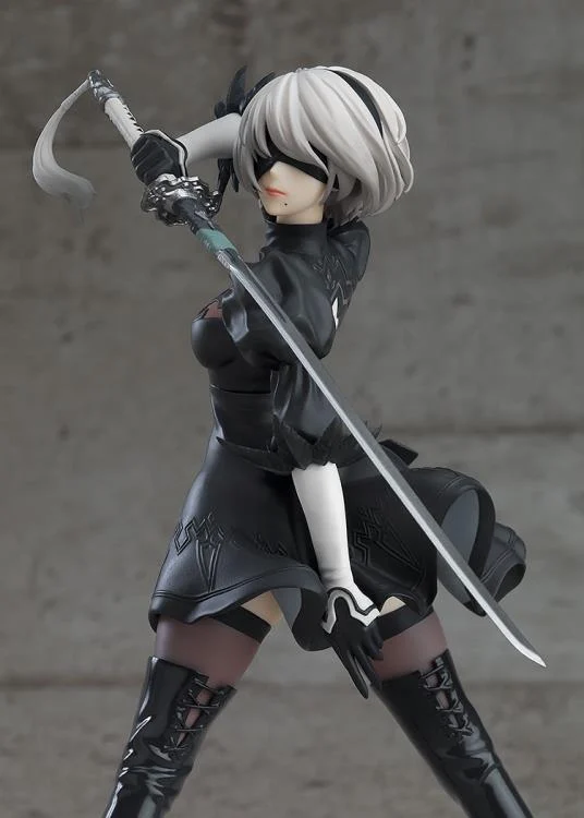 NieR Automata Pop Up Parade 2B (YoRHa No.2 Type B) - Image 8