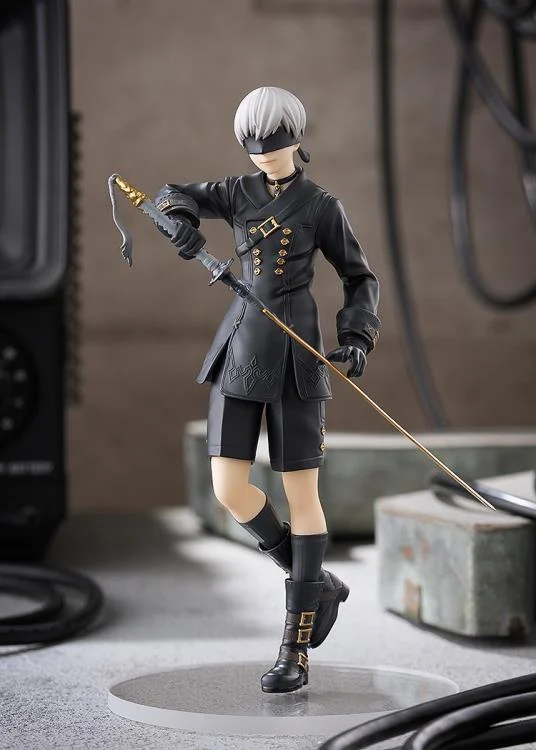 NieR Automata Pop Up Parade 9S (YoRHa No.9 Type S) - Image 2