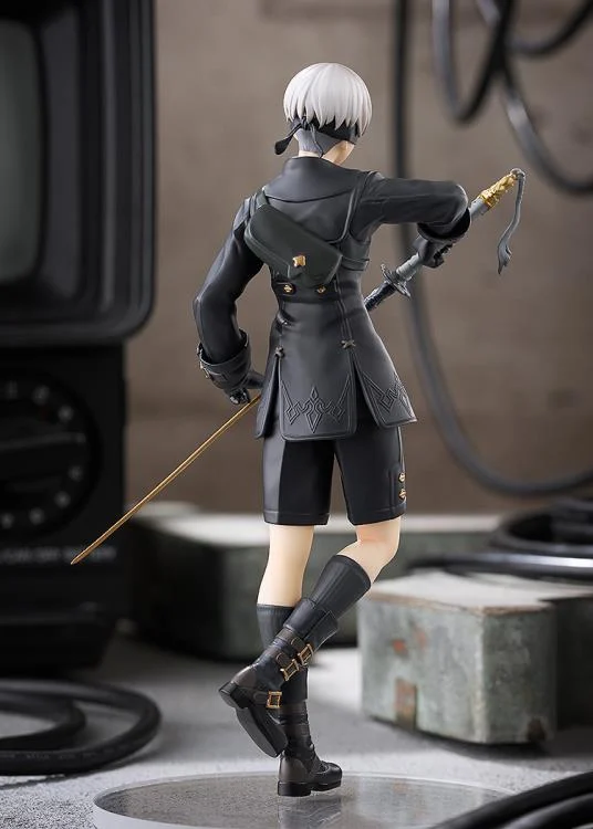 NieR Automata Pop Up Parade 9S (YoRHa No.9 Type S) - Image 3