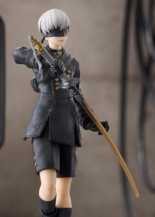 NieR Automata Pop Up Parade 9S (YoRHa No.9 Type S) - Image 4