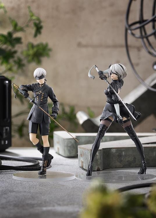 NieR Automata Pop Up Parade 9S (YoRHa No.9 Type S) - Image 5