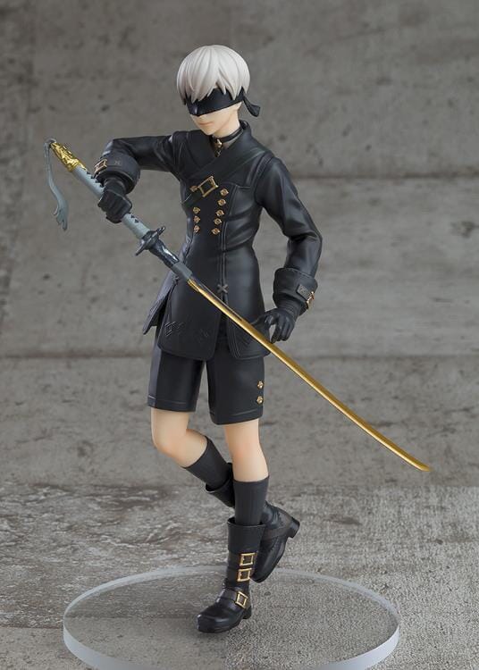 NieR Automata Pop Up Parade 9S (YoRHa No.9 Type S) - Image 6