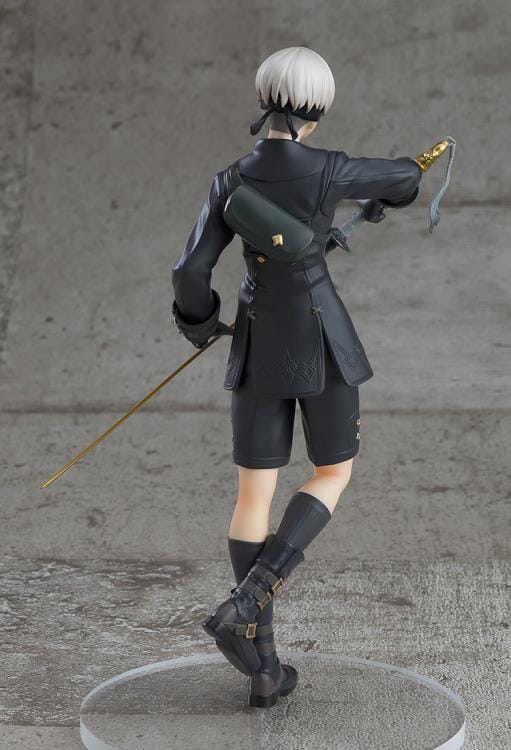 NieR Automata Pop Up Parade 9S (YoRHa No.9 Type S) - Image 7
