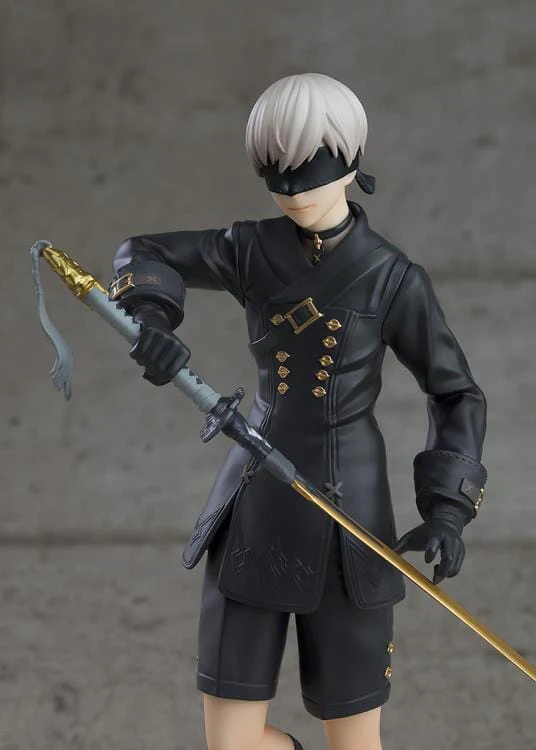 NieR Automata Pop Up Parade 9S (YoRHa No.9 Type S) - Image 8