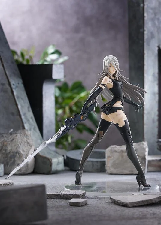 NieR Automata Pop Up Parade A2 (YoRHa Type A No.2) - Image 2