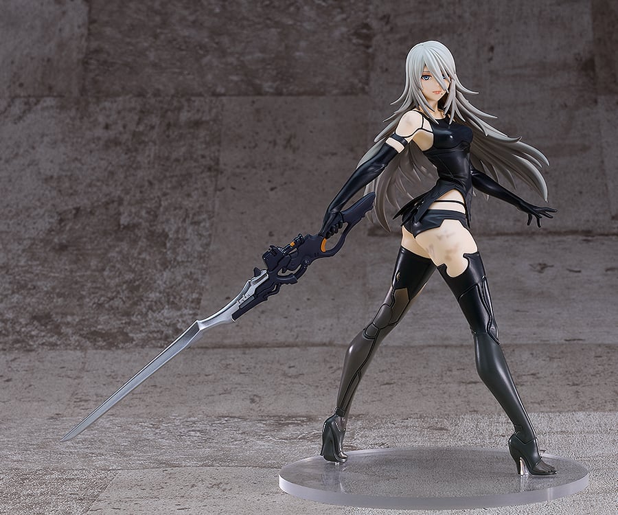 NieR Automata Pop Up Parade A2 (YoRHa Type A No.2) - Image 5