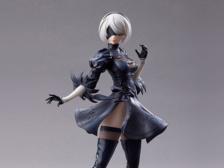 NieR Automata Ver1.1a 2B (YoRHa No.2 Type B) Statuette