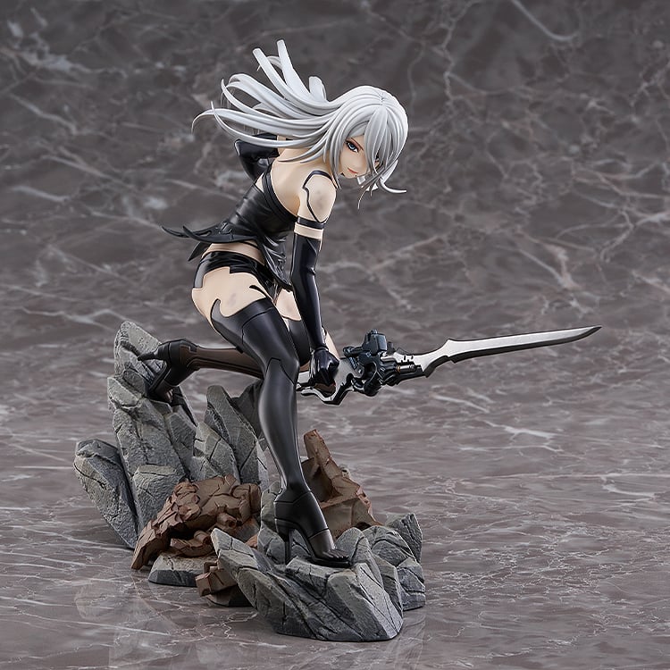 NieR Automata Ver1.1a A2 1/7 Scale Figure - Image 11