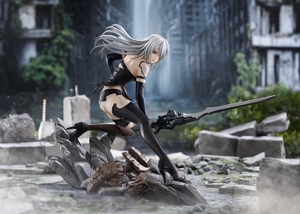 NieR Automata Ver1.1a A2 1/7 Scale Figure - Image 2