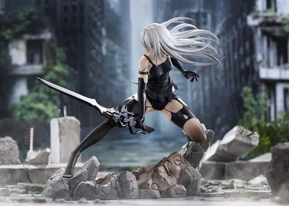 NieR Automata Ver1.1a A2 1/7 Scale Figure - Image 3