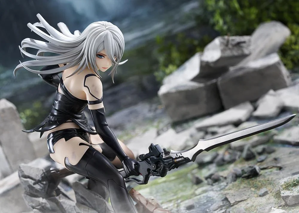 NieR Automata Ver1.1a A2 1/7 Scale Figure - Image 4