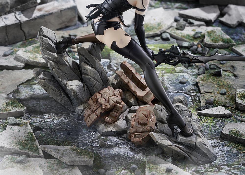 NieR Automata Ver1.1a A2 1/7 Scale Figure - Image 9