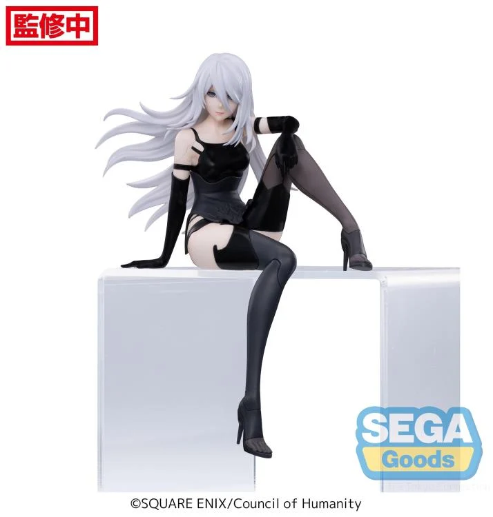 NieR Automata Ver1.1a A2 Premium Perching Figure - Image 2