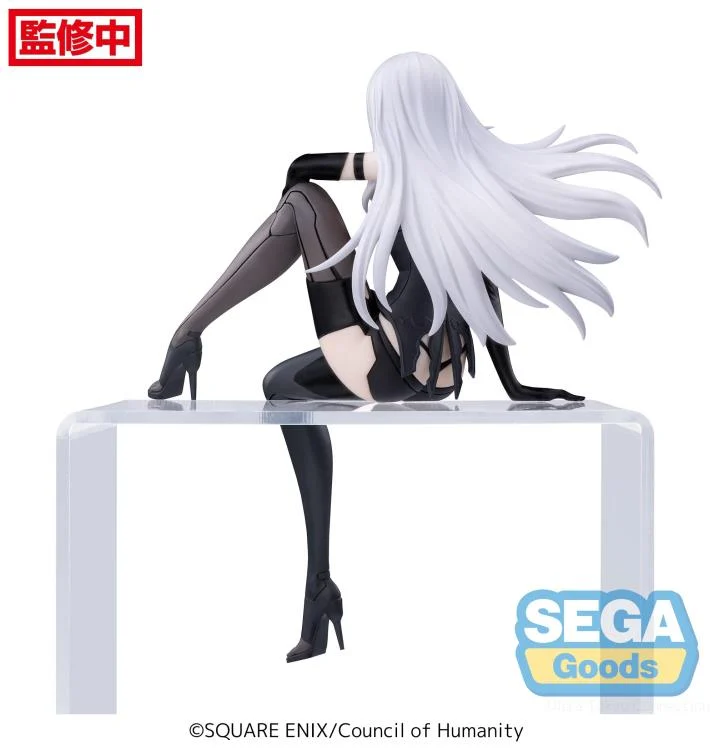 NieR Automata Ver1.1a A2 Premium Perching Figure - Image 4