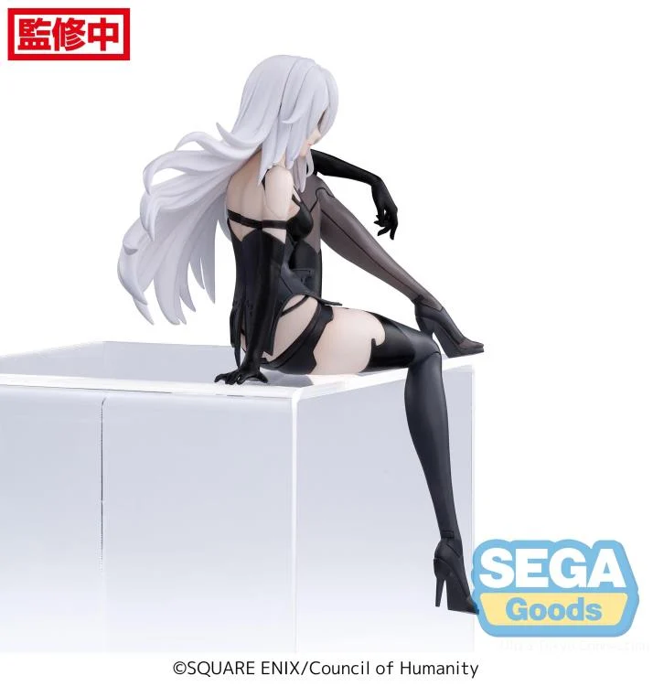 NieR Automata Ver1.1a A2 Premium Perching Figure - Image 5