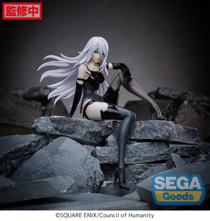NieR Automata Ver1.1a A2 Premium Perching Figure - Image 6