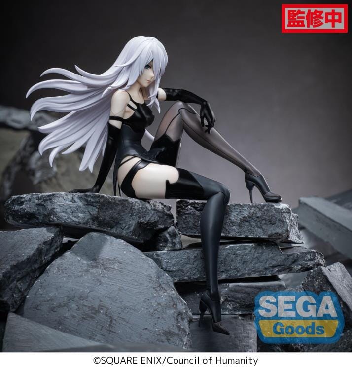 NieR Automata Ver1.1a A2 Premium Perching Figure - Image 7