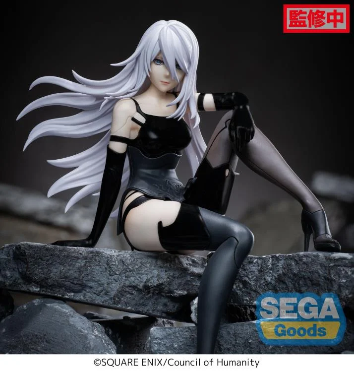 NieR Automata Ver1.1a A2 Premium Perching Figure - Image 8