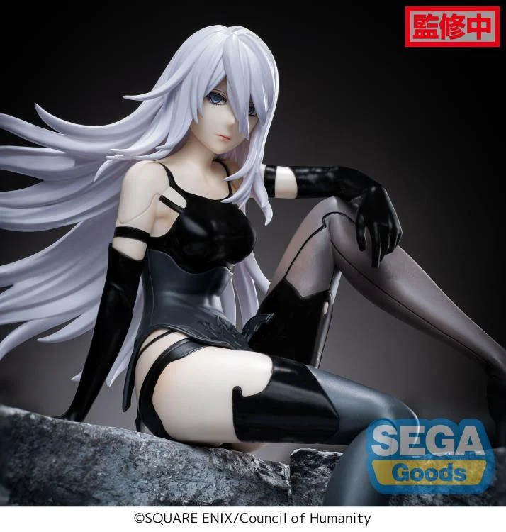 NieR Automata Ver1.1a A2 Premium Perching Figure - Image 9