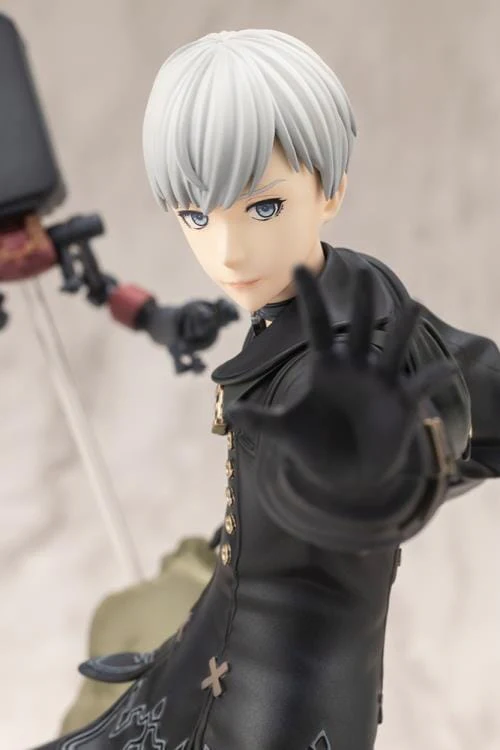NieR Automata Ver1.1a ArtFX J 9S 1/8 Scale Figure - Image 8