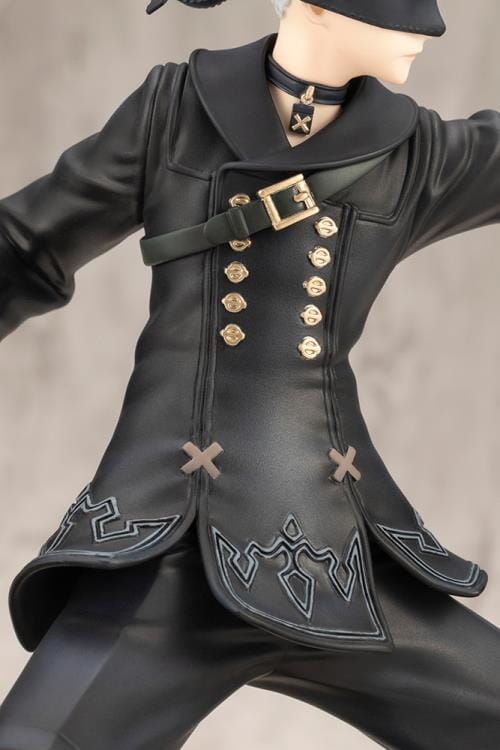 NieR Automata Ver1.1a ArtFX J 9S 1/8 Scale Figure - Image 9