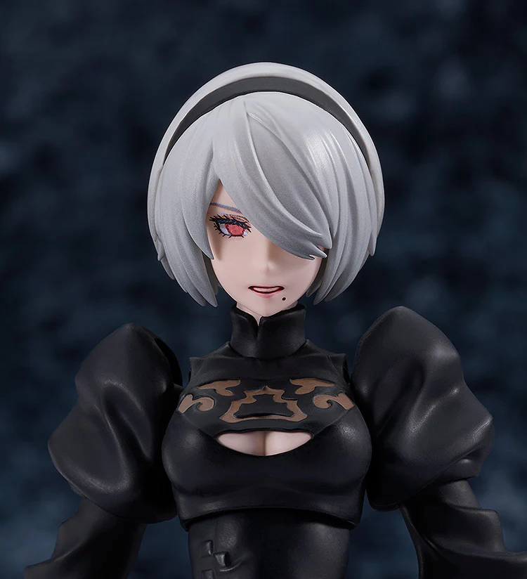 NieR Automata Ver1.1a figma No.643 2B (YoRHa No.2 Type B) - Image 10