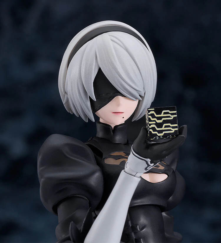 NieR Automata Ver1.1a figma No.643 2B (YoRHa No.2 Type B) - Image 11