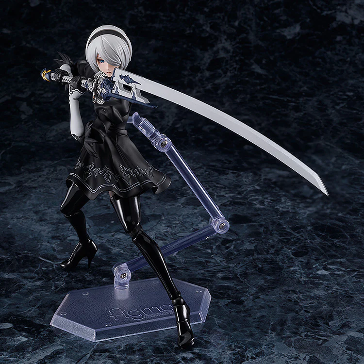 NieR Automata Ver1.1a figma No.643 2B (YoRHa No.2 Type B) - Image 8