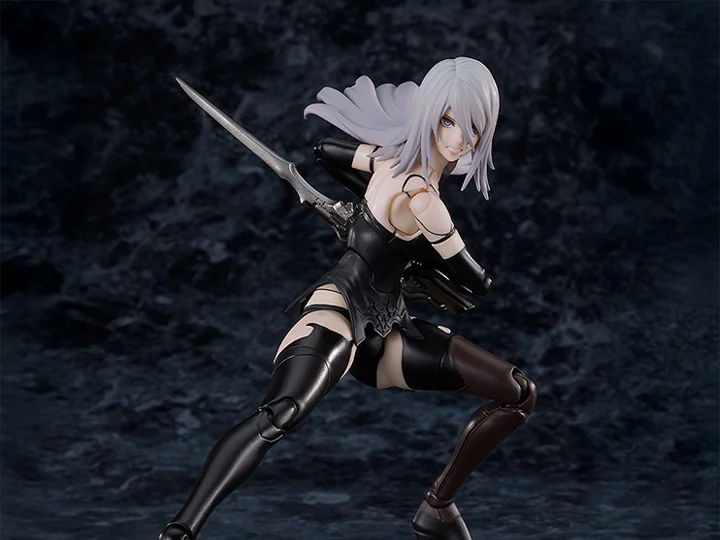 NieR Automata Ver1.1a figma No.649 A2 Action Figure